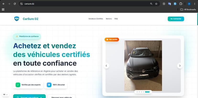 CarSure DZ